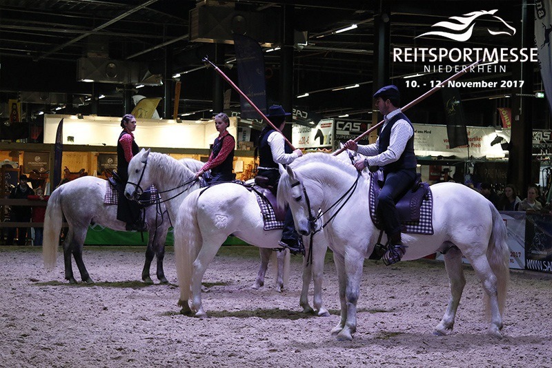 Reitsportmesse Niederrhein - Kalkar