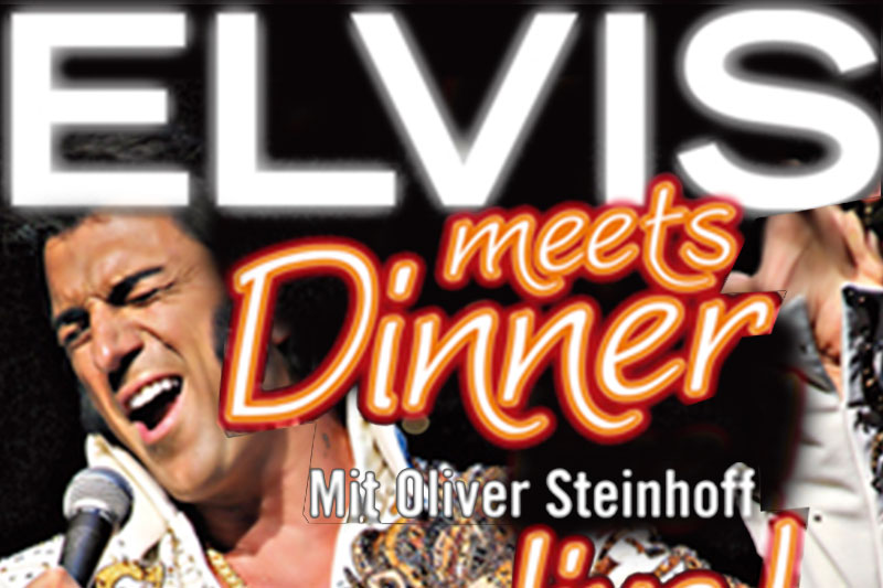 Dinner-Show - Kamper Hof Rheinberg