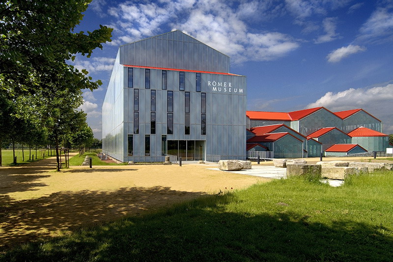 LVR-RömerMuseum im Archäologischen Park Xanten