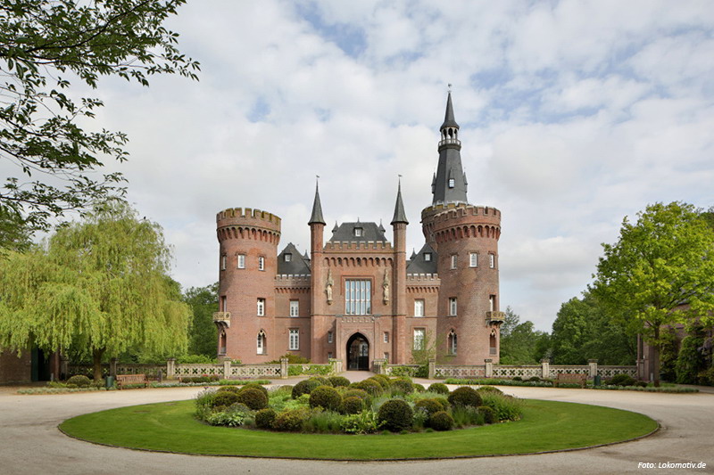 Museum Schloss Moyland am Niederrhein
