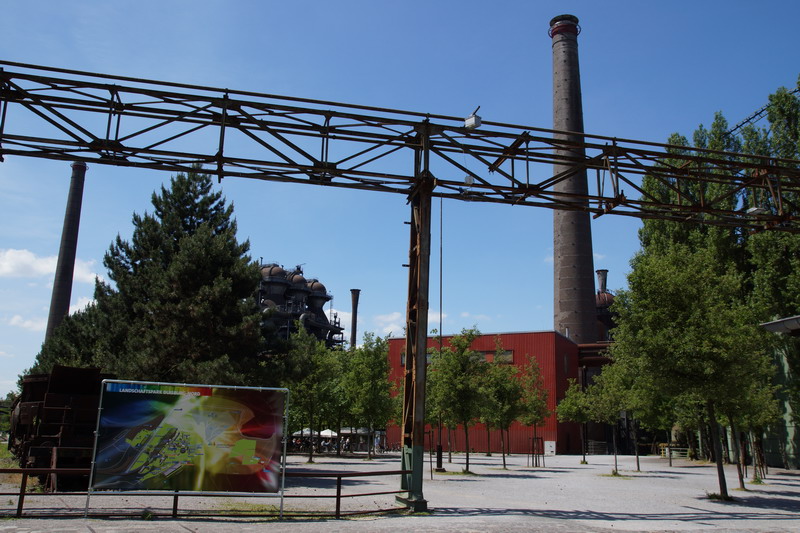 Landschaftspark Duisburg-Nord