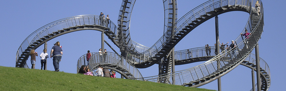 Stadt Duisburg am Niederrhein