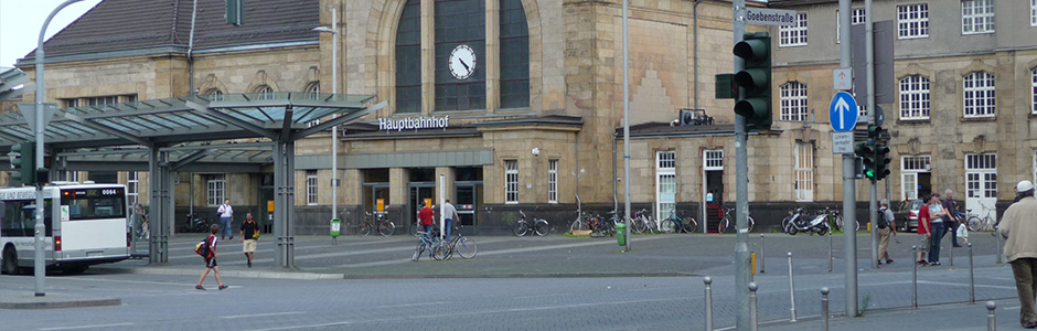 Stadt Mönchengladbach am Niederrhein