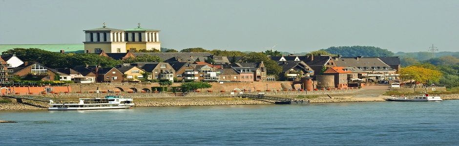 Stadt Rees am Niederrhein