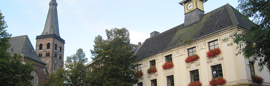 Stadt Tönisvorst am Niederrhein