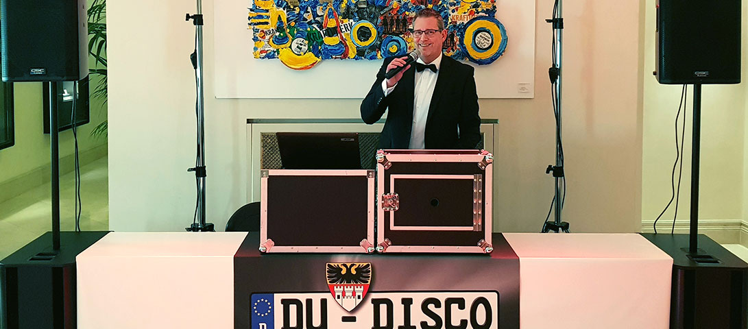 DU-Disco am Niederrhein