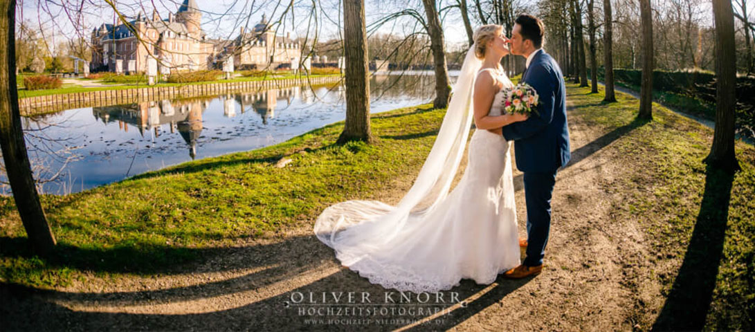 Hochzeit Niederrhein