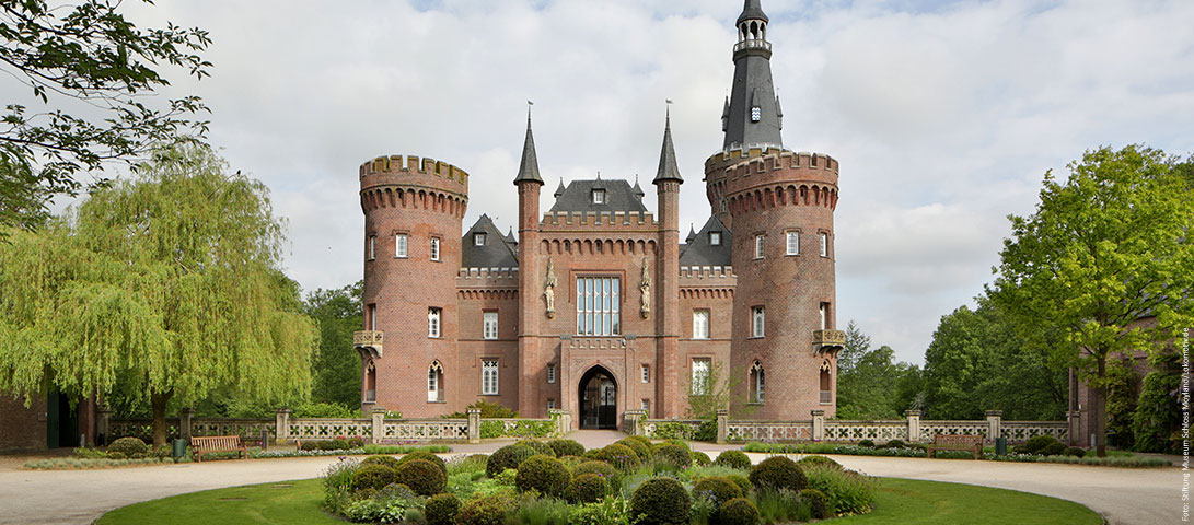 Eventlocation Schloss Moyland