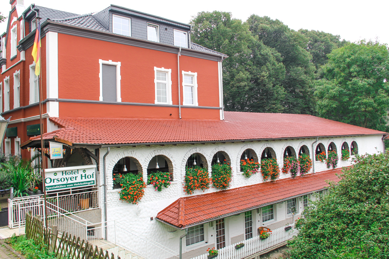 Orsoyer Hof - Hotel & Restaurant am Niederrhein