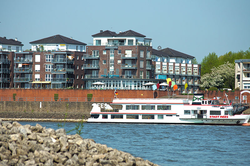 Hotel Rheinpark Rees am Niederrhein