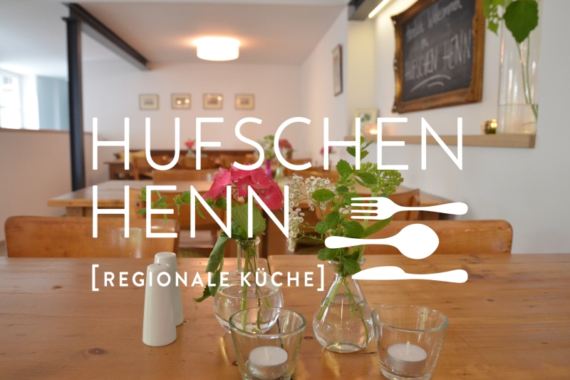 Hufschen Henn * Restaurant & Hofcafé am Niederrhein