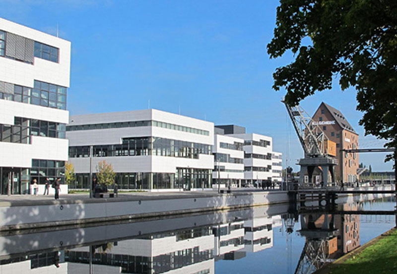 Hochschule Rhein-Waal am Niederrhein