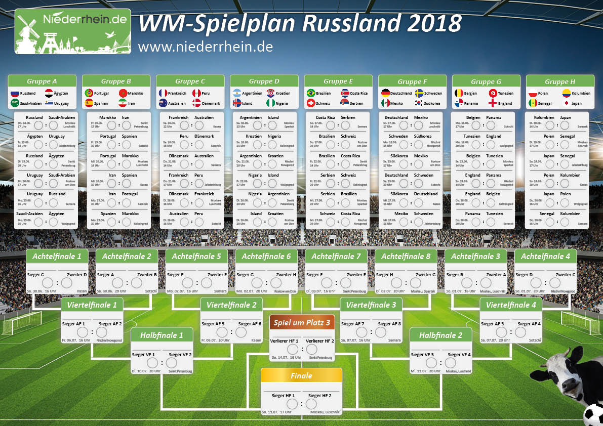 WM-Planer 2018