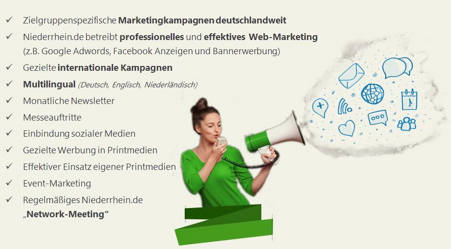 Niederrhein Marketing