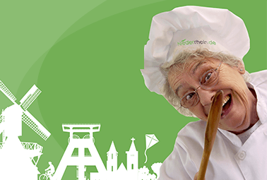 Niederrhein Kochbuch - Kochrezepte vom Niederrhein