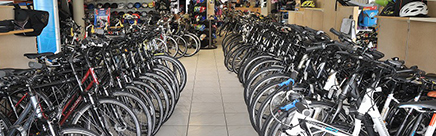 Fahrradverkauf Fahrradreperatur Räder-Ecke“ 